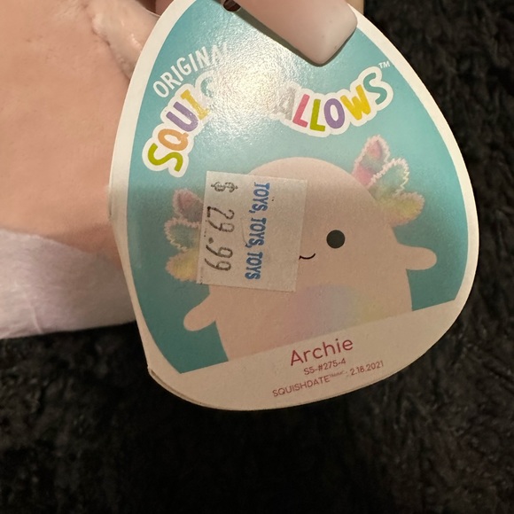 Squishmallow RARE - Picture 2 of 2